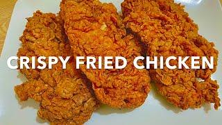 Crispy Fried Chicken | Zarreen's Fried Chicken Recipe | Zaika with Zarreen