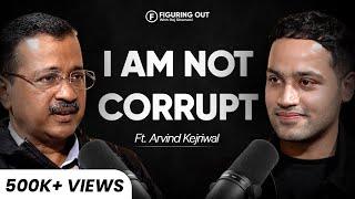 Arvind Kejriwal Unfiltered - AAP Vs BJP, Corruption Charges, Delhi & Politics | FO299 Raj Shamani