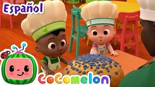 Los pasteleros JJ y Cody  | Canciones Infantiles | Caricaturas para bebés | CoComelon en Español