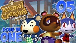 Animal Crossing - DONE IN ONE #5 - Horbro