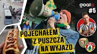 POJECHAŁEM Z PUSZCZĄ NIEPOŁOMICE NA WYJAZD | Sipika w podróży