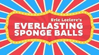 Everlasting Sponge Balls Trailer
