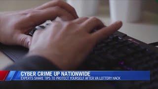 Cyber crime on the rise nationwide