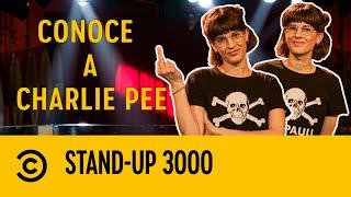 Conoce a Charlie Pee: Soy Una Chica Catalana | Stand Up 3000 | Comedy Central España