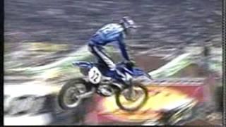 2002 Atlanta 250cc Heat #2 (The Vuillemin/Roncada Helmet Slapping Debacle)