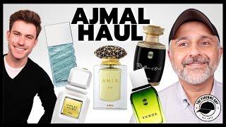 $1000 AJMAL FRAGRANCE HAUL