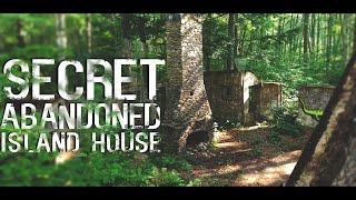 Abandoned Island House & Prison Remains | Massachusetts