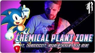 Sonic 2: Chemical Plant Zone || Cover by RichaadEB & ThunderScott