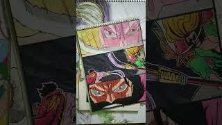 My Onepiece Drawing #shorts #onepiecefanart #onepiecedrawing