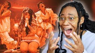 MELANIE MARTINEZ THE TRIOLOGY TOUR (LIVE PERFORMANCES) REACTION!!! 