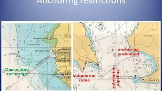 Nautical chart symbols and abbreviations VO TTNVQ