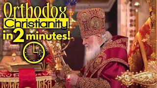 Biserica Ortodoxă explicată în 2 minute