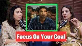 How To Cultivate Your Mind To Focus On Your Goal? @sonalgoelias1755