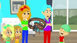 Brendan Bully Sid The Science Kid/Grounded/Punishment Day