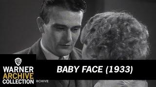 John Wayne Cameo | Baby Face | Warner Archive