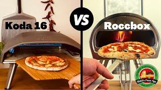 Ooni Koda16 vs. Gozney Roccbox | Wer schneidet besser ab?