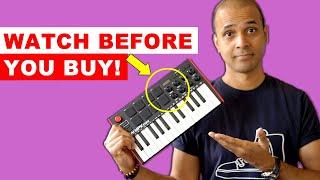 AKAI MPK Mini MK3 - Before you buy it, watch this | MPK Mini MK3 Review