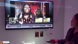 CES 2010; LG LE 9500 & Magic Motion Control (Booredatwork.com)