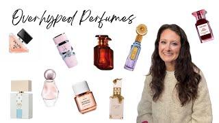 Overhyped Perfumes 