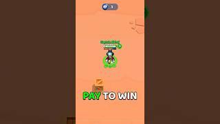 P2W VS F2P Kaze | #brawlstars