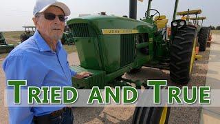 An American Icon: How The John Deere 4020 Changed The Game