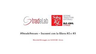 #StradeStream #3 - Incontri con la filiera #2 - Paolo Ambrosini (ALI)