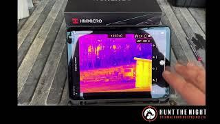 A quick review of the HIKMICRO Gryphon with ben from huntthenight.com.au