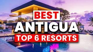 2024 | Top 6 BEST All Inclusive Resorts in Antigua