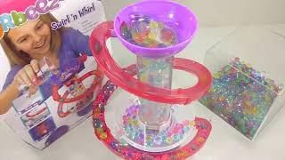 Orbeez  swirl n whirl DIY