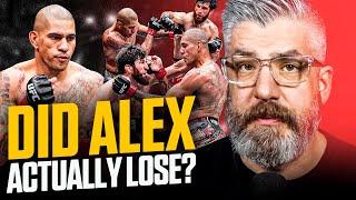 LUKE THOMAS *live*: UFC 313 RESULTS: Magomed Ankalaev DEFEATS Alex Pereira?!
