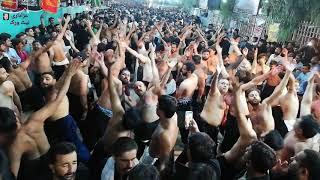 MORO MATAMDARI AT DARBAR SHAH SHAMS MULTAN 22-06-2018 PART 4