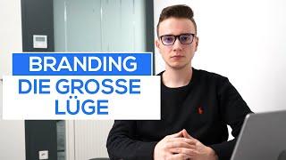 Die große Branding-Lüge im Dropshipping | Jonathan Nägele