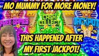 2nd JACKPOT! MO MUMMY ON FIRE-PART 2