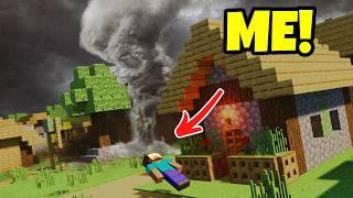 Most REALISTIC TORNADO Mod Testing Destruction! Teardown Gameplay