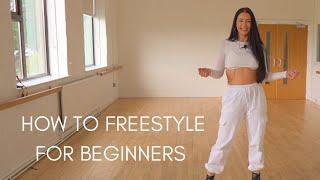 How To Freestyle Beginner Foundational Moves - Heels Dance