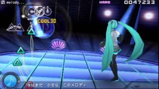 Hatsune Miku:  Project DIVA Extend Longplay