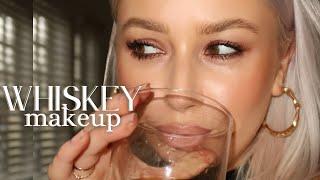 whiskey makeup 