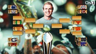 EARLY College Football Playoff & National Championship PREDICTION 2026