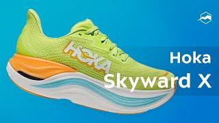 Hoka Skyward X