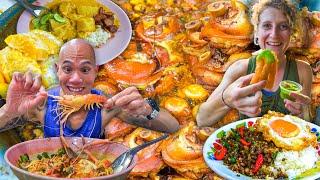 24 MUST TRY Street Foods in Bangkok, Thailand - BEST THAI STREET FOOD IN BANGKOK THAILAND! 