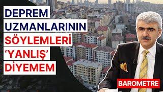 Mustafa Albayrak: Bizi Kurtaracak Olan Sağlam Yapılardır