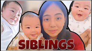 ToRo Family | BABY TYRONNE FUTURE VLOGGER DIN PAGLAKI (with ate Tyronia)