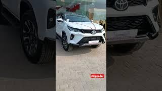 TOYOTA LEGENDER 4*2 DELIVERY 2022 IN INDIA ¶