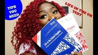 LIFE IN THE UK TEST || ALL YOU NEED TO KNOW BEFORE YOUR TEST