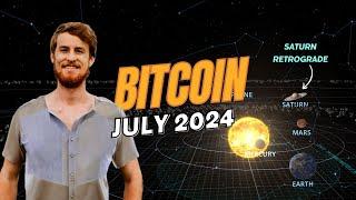 July 2024 Bitcoin Predictions (based on astrology)