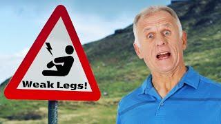 Weak Legs = Big Problems! 3 Fixes for Ages 50