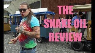 The Snake Oil Review