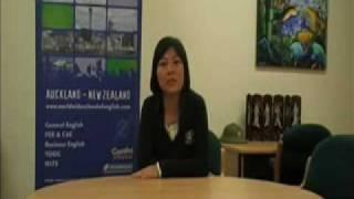 World Wide School of English Chinese Testimonial