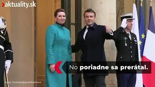 ️ Macronov debakel odštartoval Fico | Aktuality