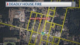 House fire claims one life in Bossier Parish